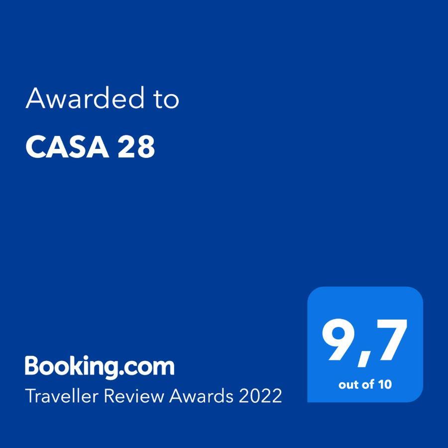 דירות בארי Casa 28 מראה חיצוני תמונה